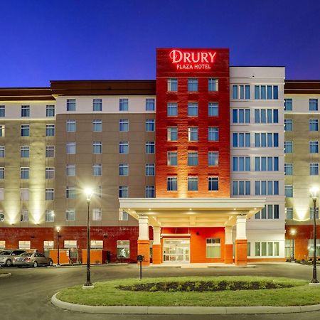 Drury Plaza Hotel Cincinnati Florence Esterno foto