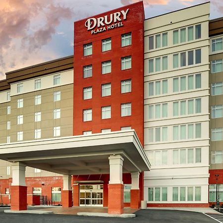 Drury Plaza Hotel Cincinnati Florence Esterno foto