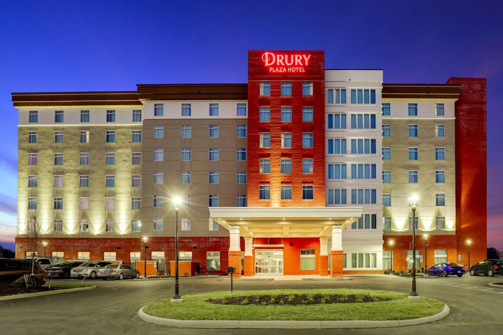 Drury Plaza Hotel Cincinnati Florence Esterno foto