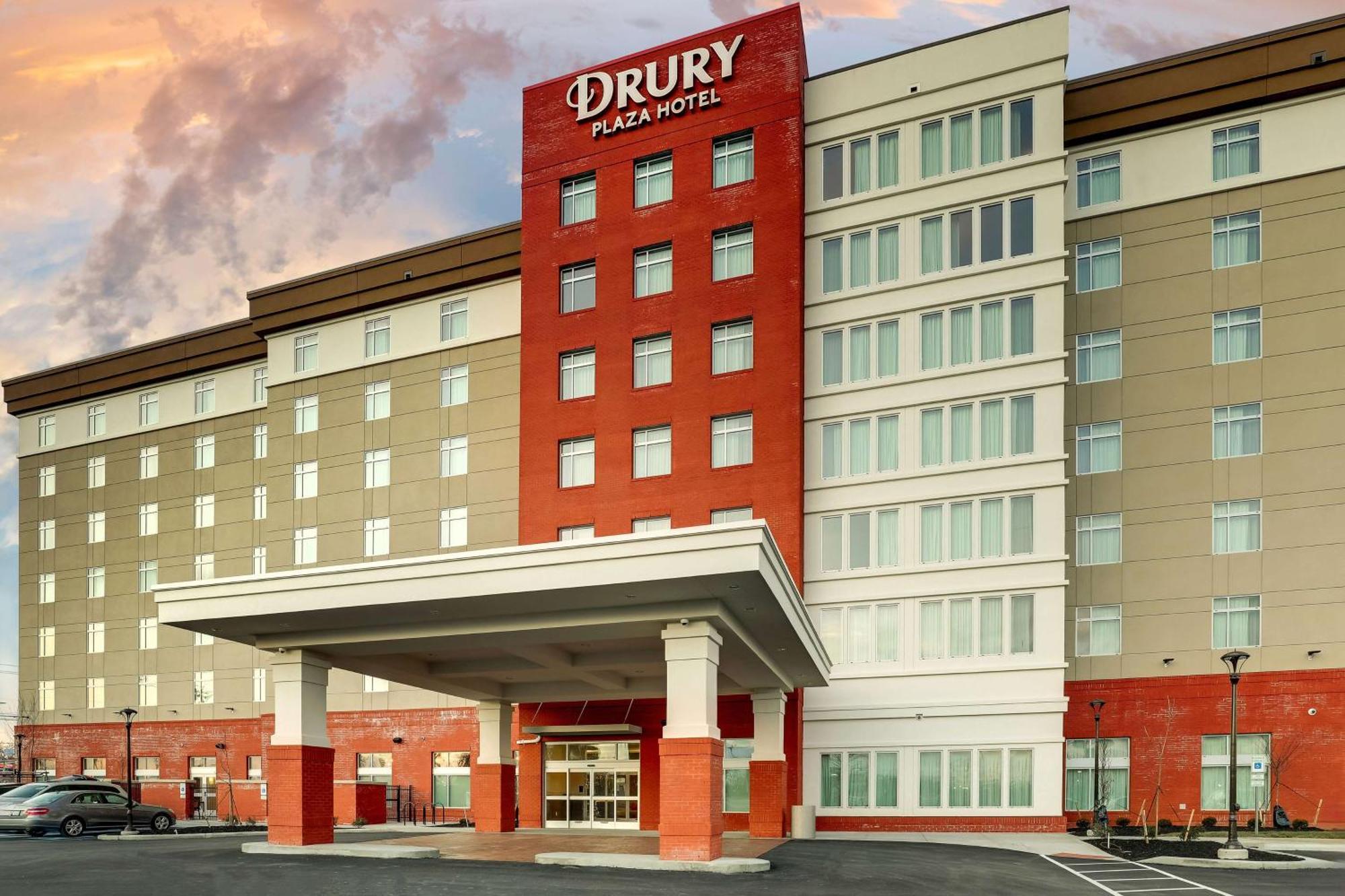 Drury Plaza Hotel Cincinnati Florence Esterno foto