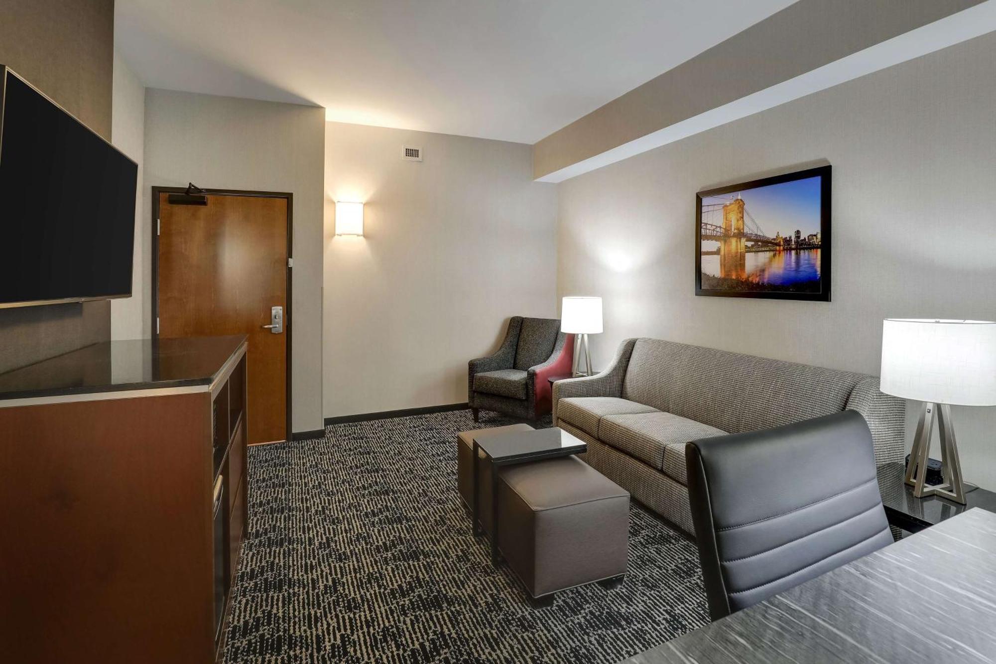 Drury Plaza Hotel Cincinnati Florence Esterno foto