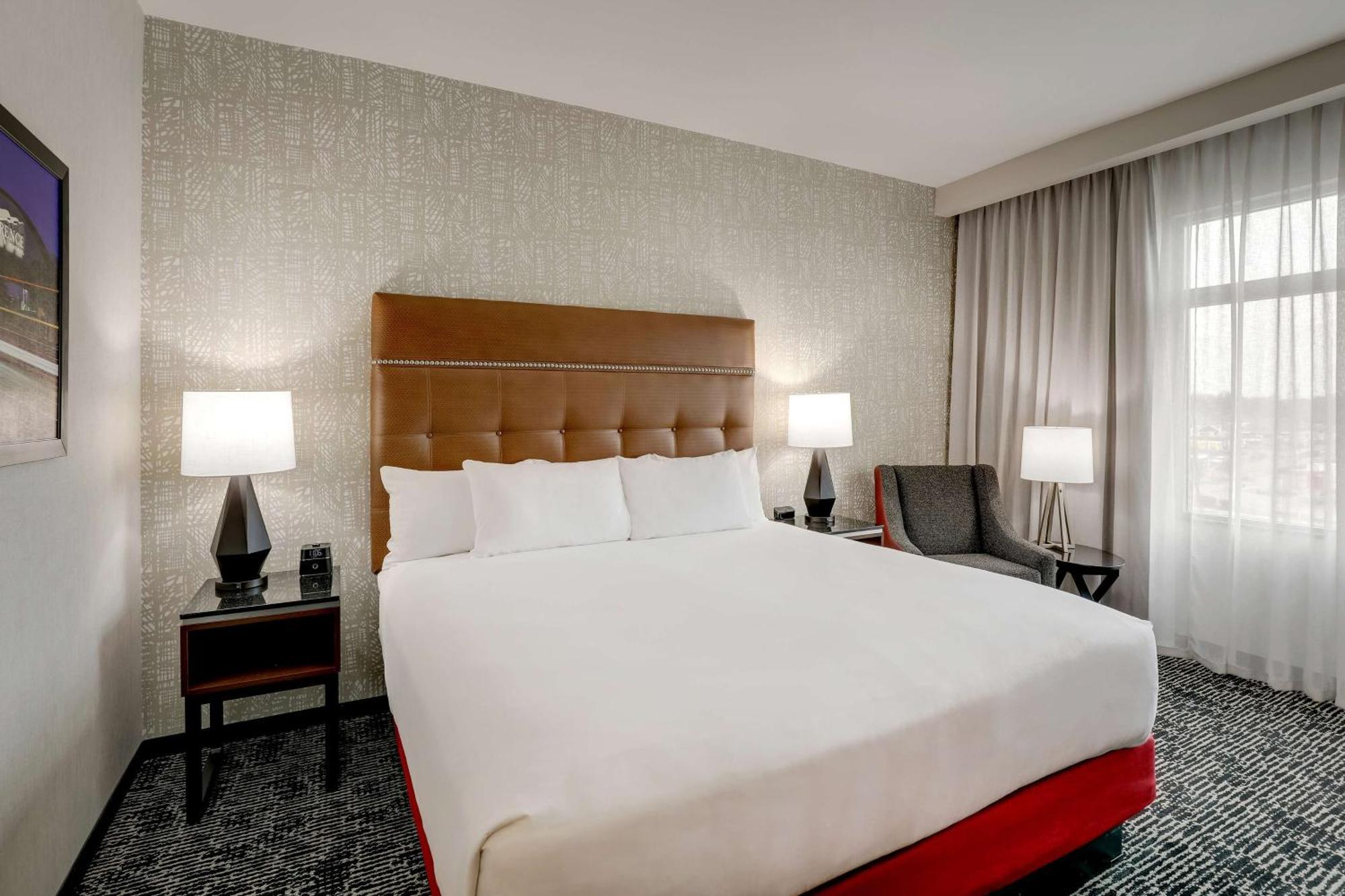 Drury Plaza Hotel Cincinnati Florence Esterno foto