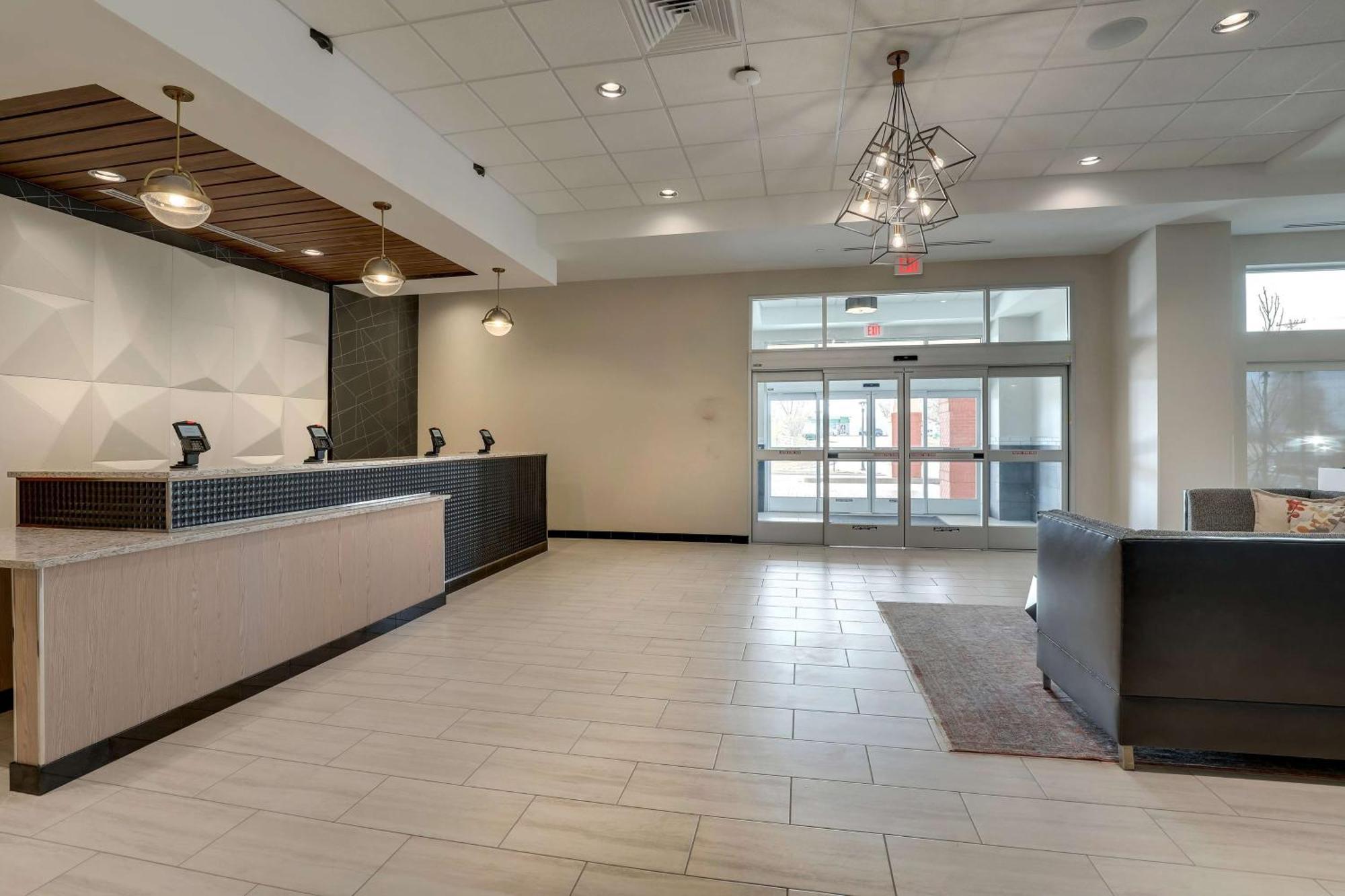 Drury Plaza Hotel Cincinnati Florence Esterno foto